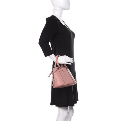 Gucci Microguccissima Mini Dome Bag Soft Pink 2 of 13