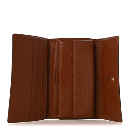 Louis Vuitton Monogram Porte Tresor International Wallet 5 of 10