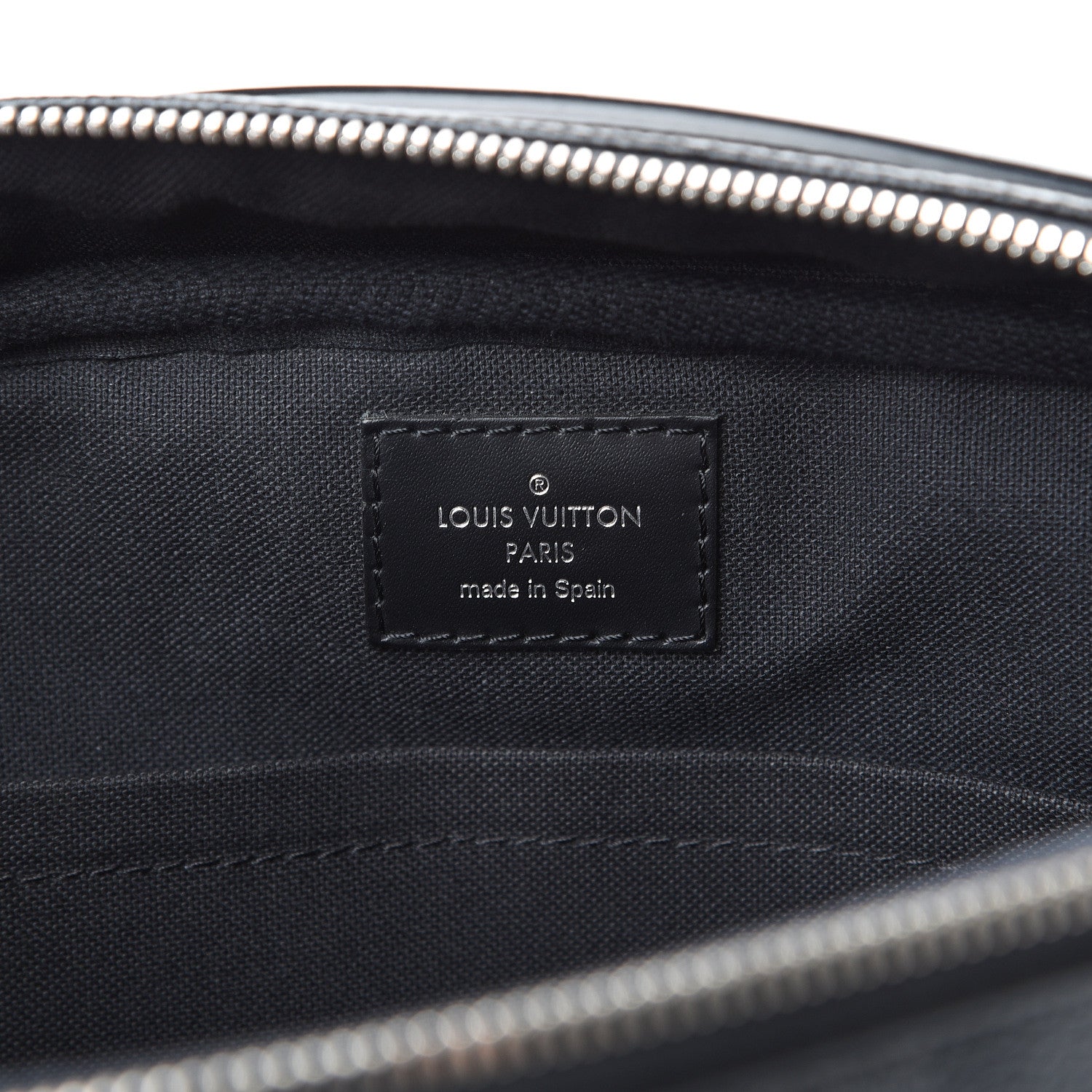 Louis Vuitton Damier Graphite Ambler 5 of 8
