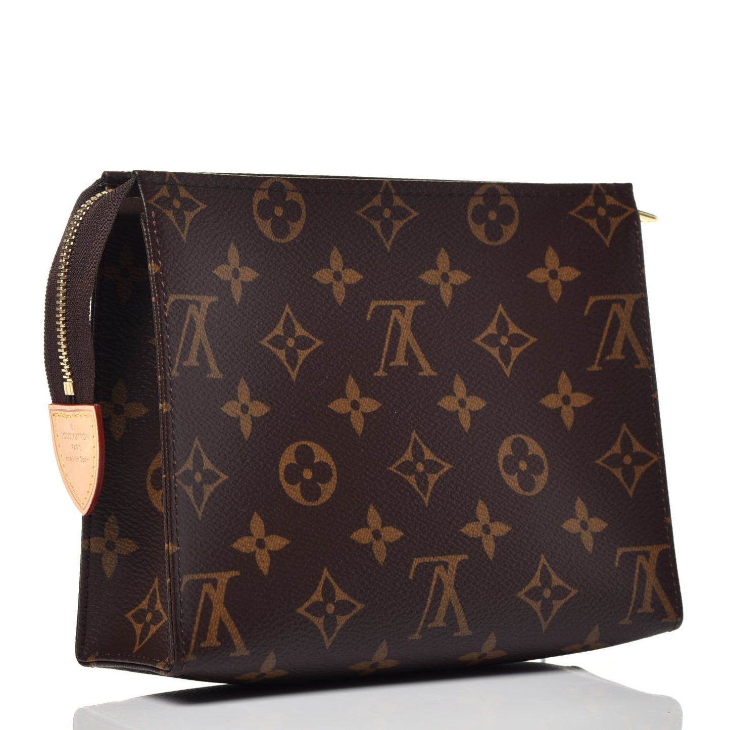 Monogram Toiletry Pouch 19