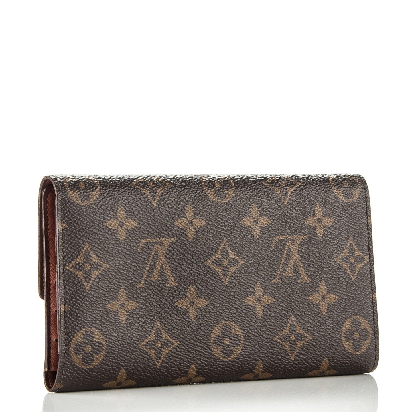 Monogram Porte Tresor International Wallet
