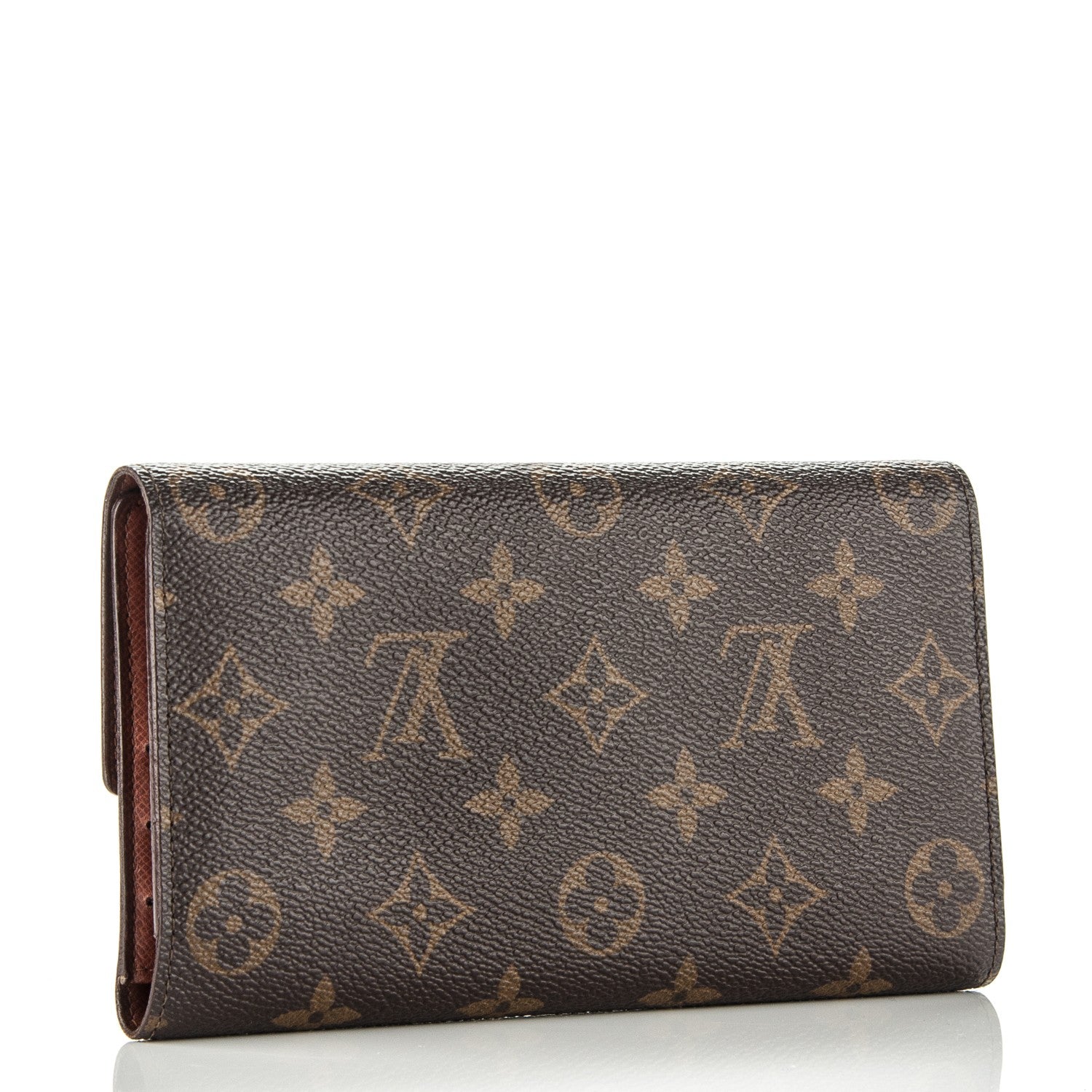 Louis Vuitton Monogram Porte Tresor International Wallet 3 of 6