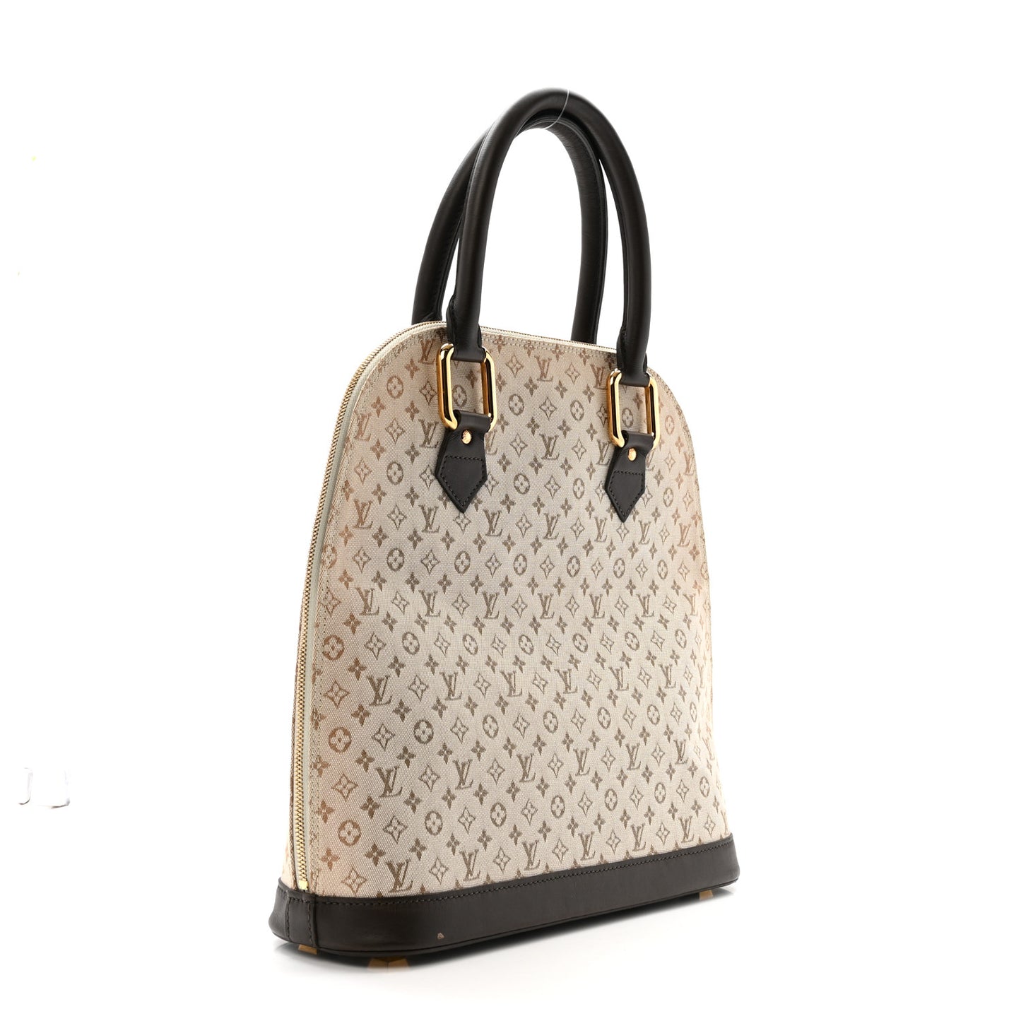 Mini Monogram Alma Haut Tote Olive