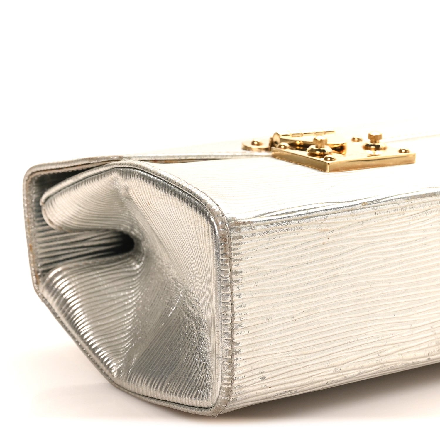 Louis Vuitton Metallic Epi Galaxia Silver 1841914 – FASHIONPHILE