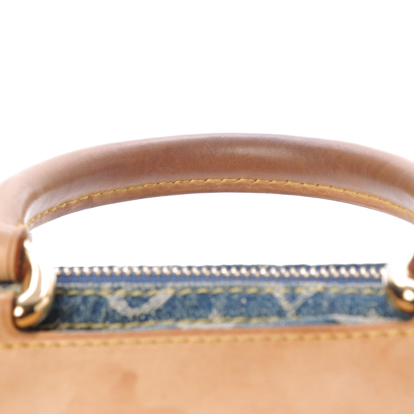 Monogram Denim Neo Speedy Blue