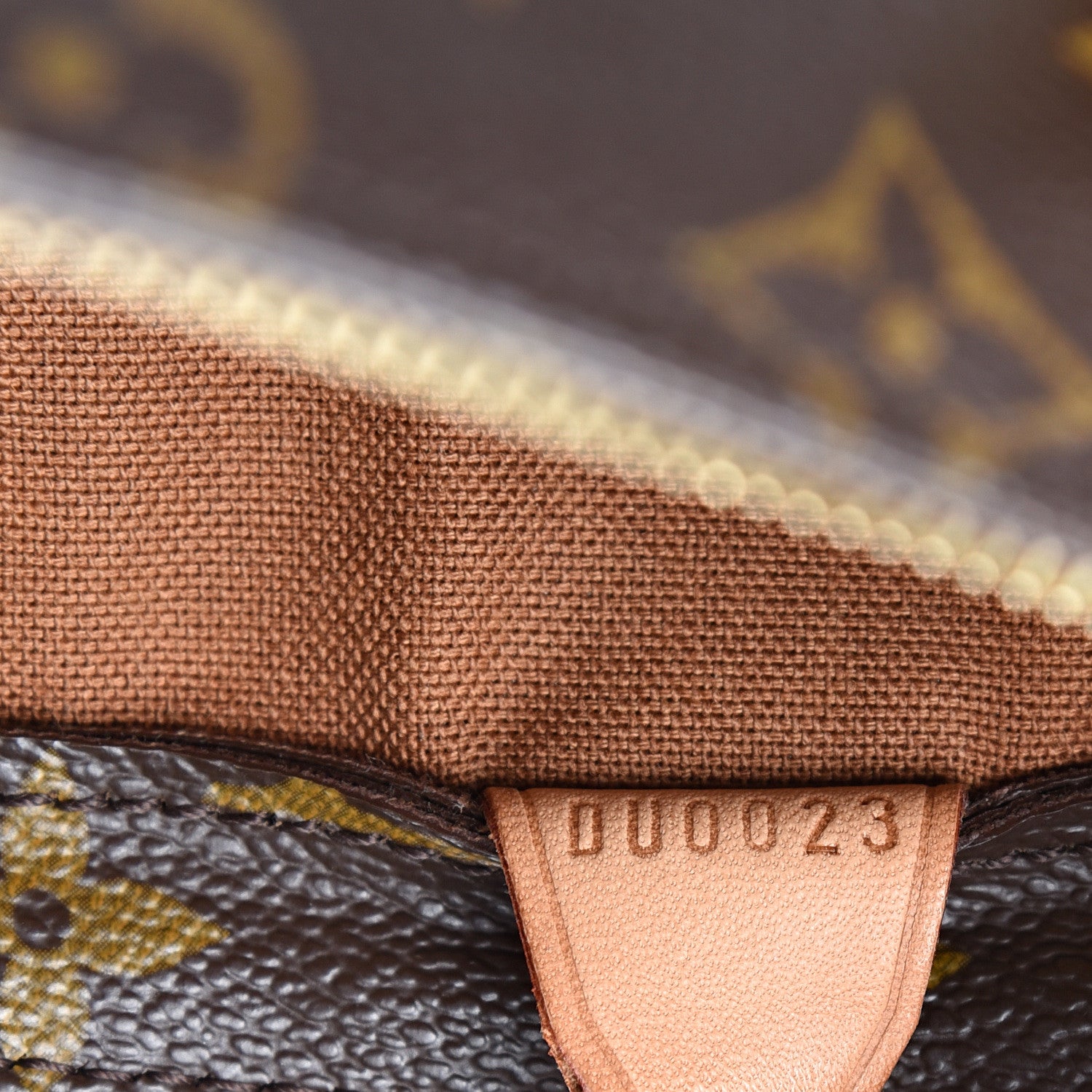 Louis Vuitton Monogram Cabas Piano 6 of 18