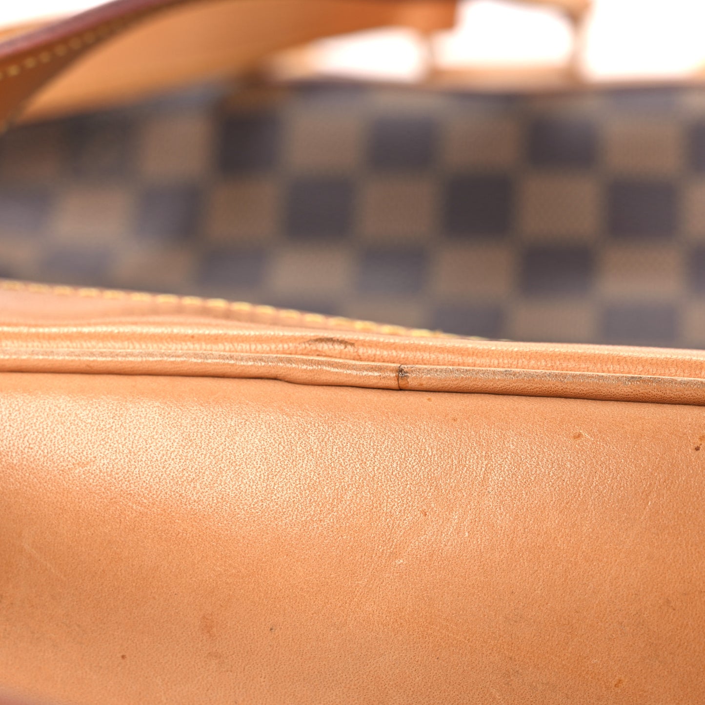 Damier Ebene Soho Centenaire Backpack