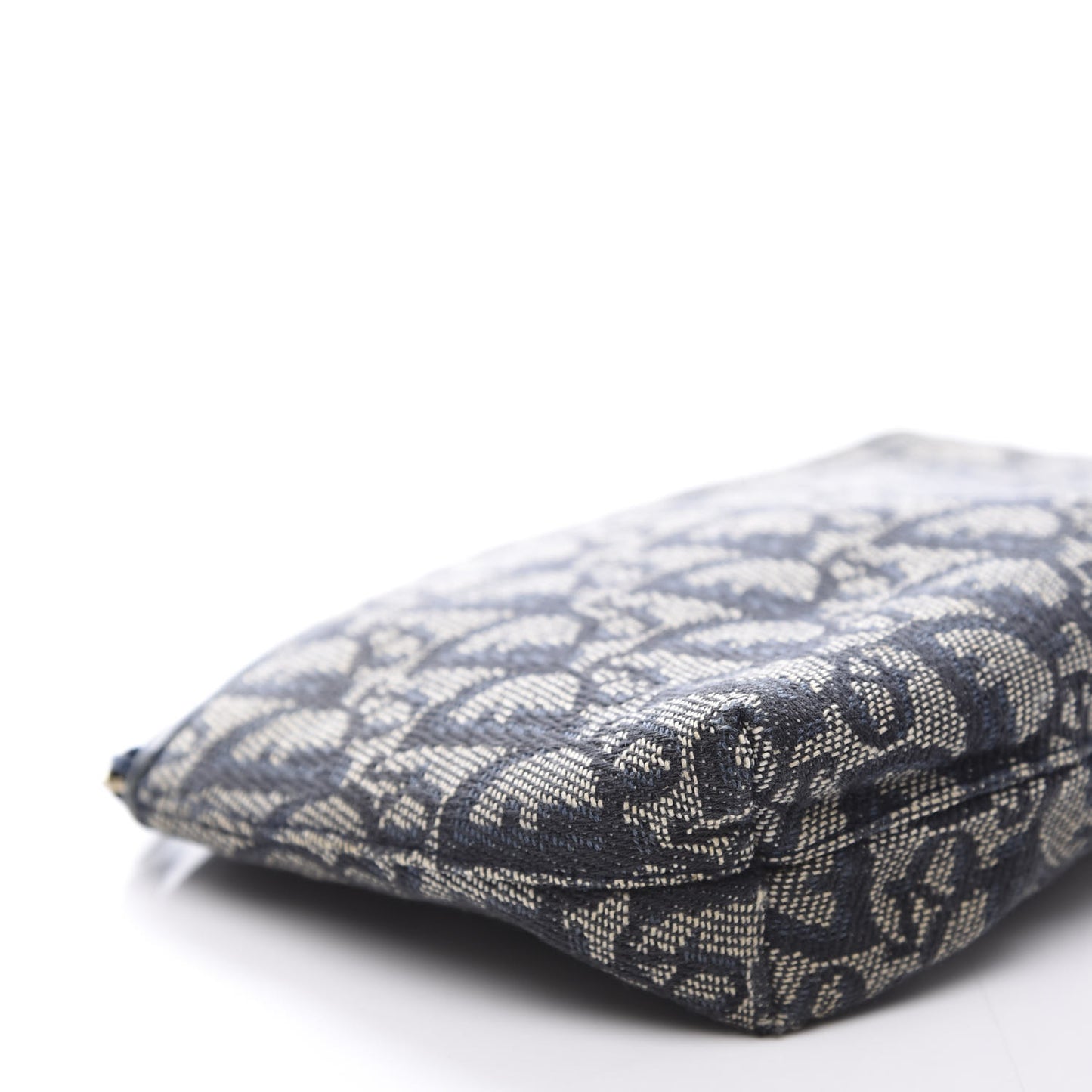 Monogram Cosmetic Case Blue