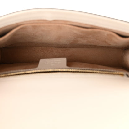 Gucci Calfskin Sylvie Belt Bag Off White 5 of 11