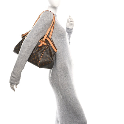 Louis Vuitton Monogram Tivoli GM 2 of 9