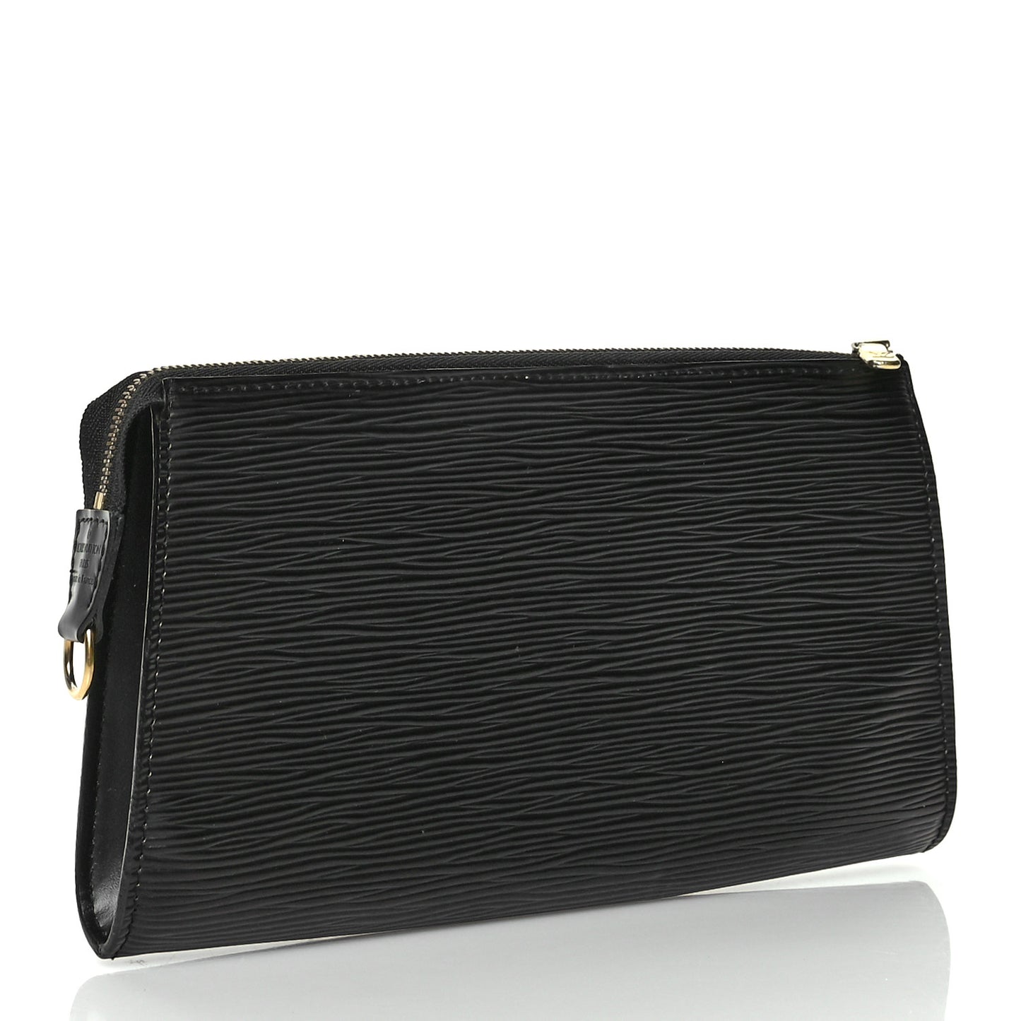 Epi Pochette Accessories 24 Black