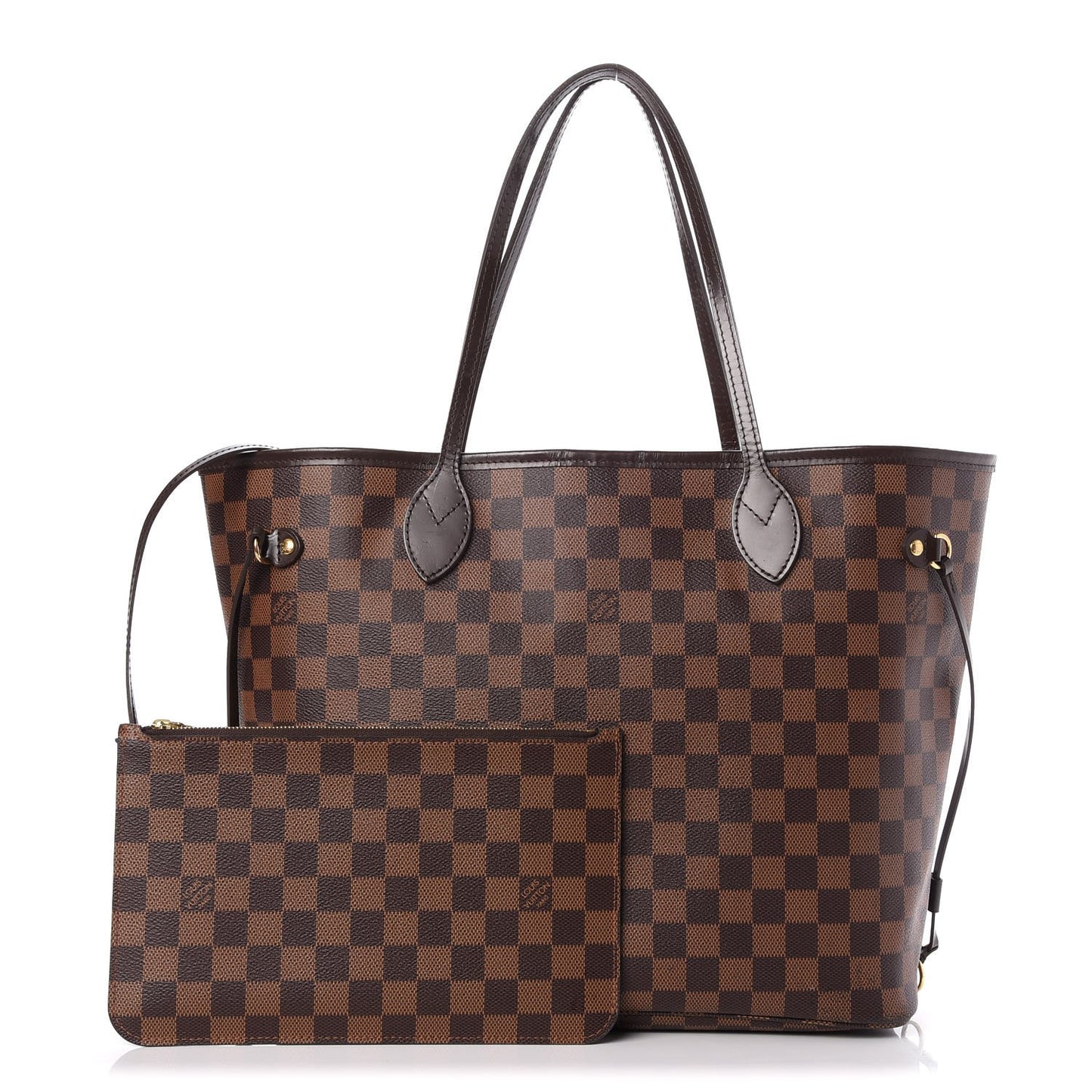 Damier Ebene Neo Neverfull MM
