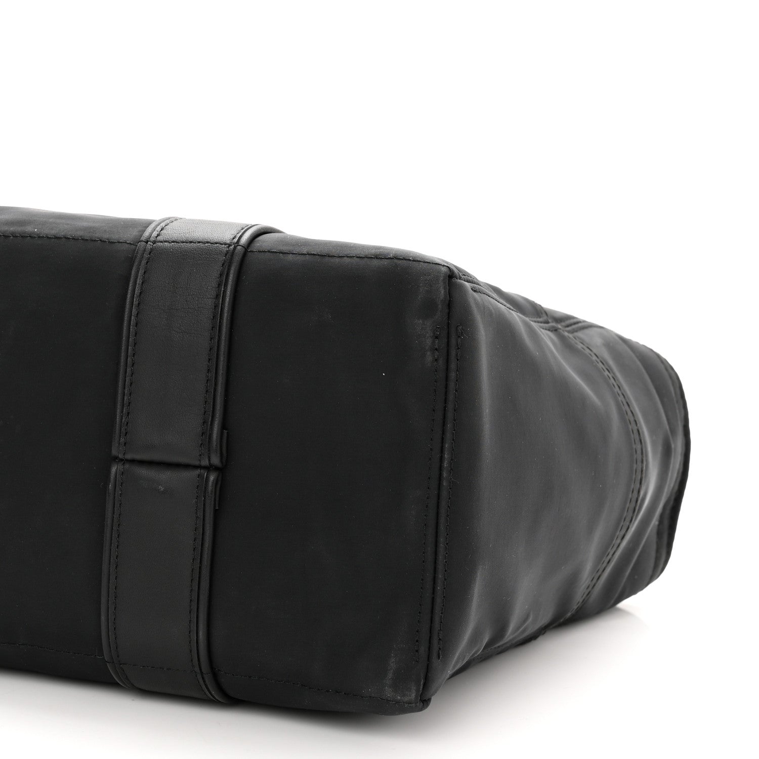 Hermes Toile Acapulco Vassus Tote Black 12 of 16
