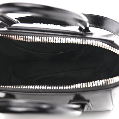 Givenchy Shiny Lord Calfskin Small Antigona Black 5 of 11
