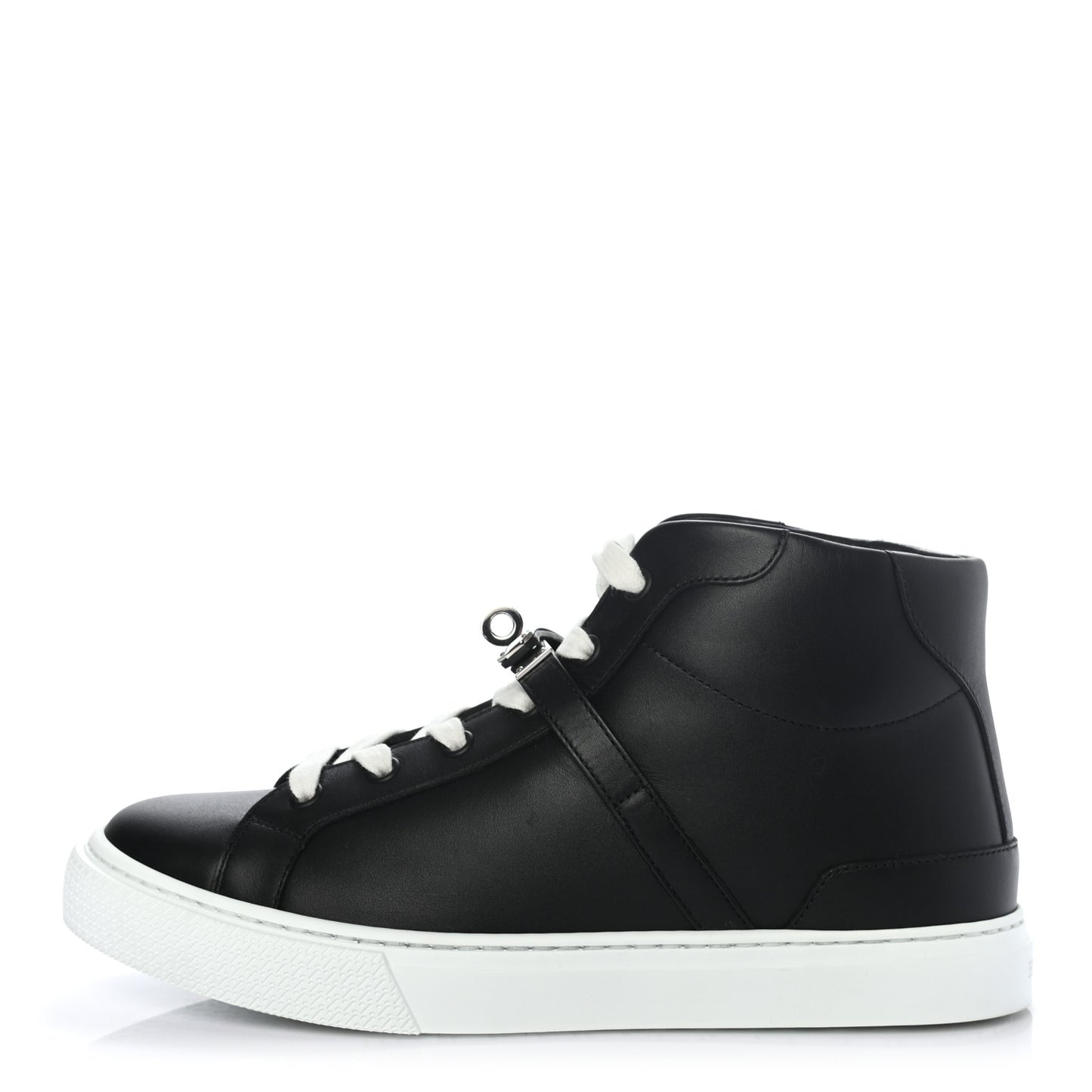 Calfskin Daydream Sneakers 38 Black