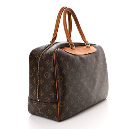 Louis Vuitton Monogram Deauville 2 of 12