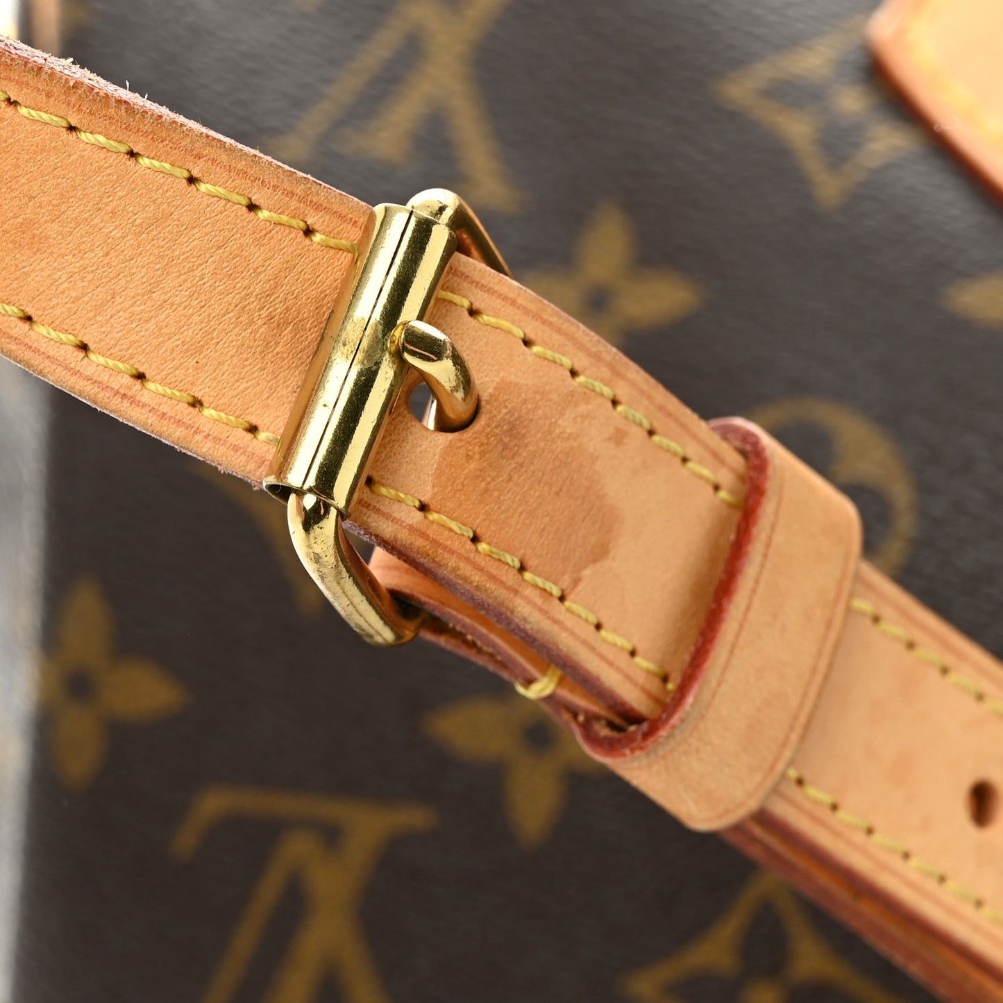 Monogram Speedy Bandouliere 30