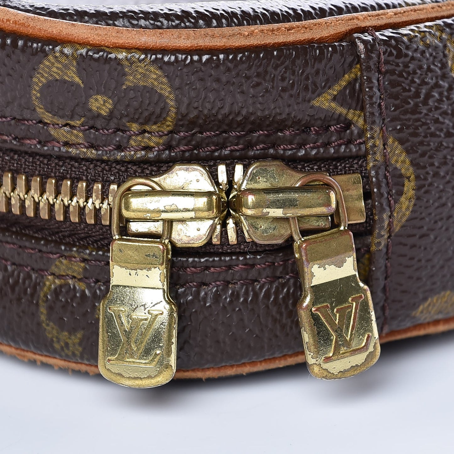 Monogram Pochette Gange