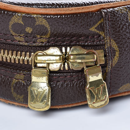 Louis Vuitton Monogram Pochette Gange 8 of 9