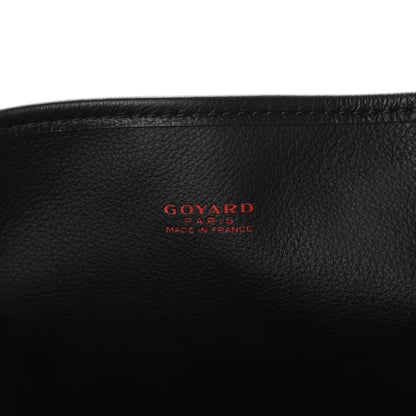 Goyard Goyardine Reversible Anjou PM Black 9 of 16