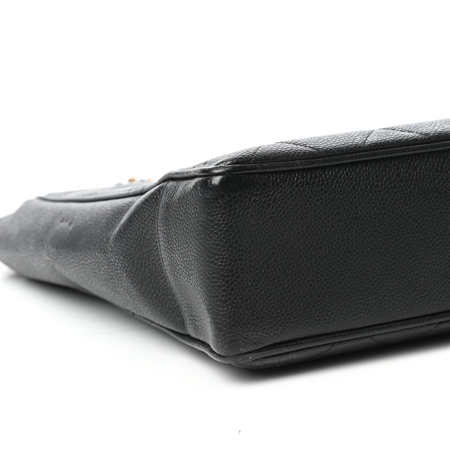 Chanel Caviar Shopper Tote Black 8 of 9