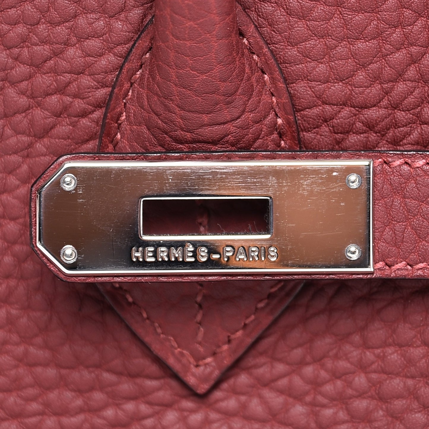 Fjord Birkin 35 Rouge H