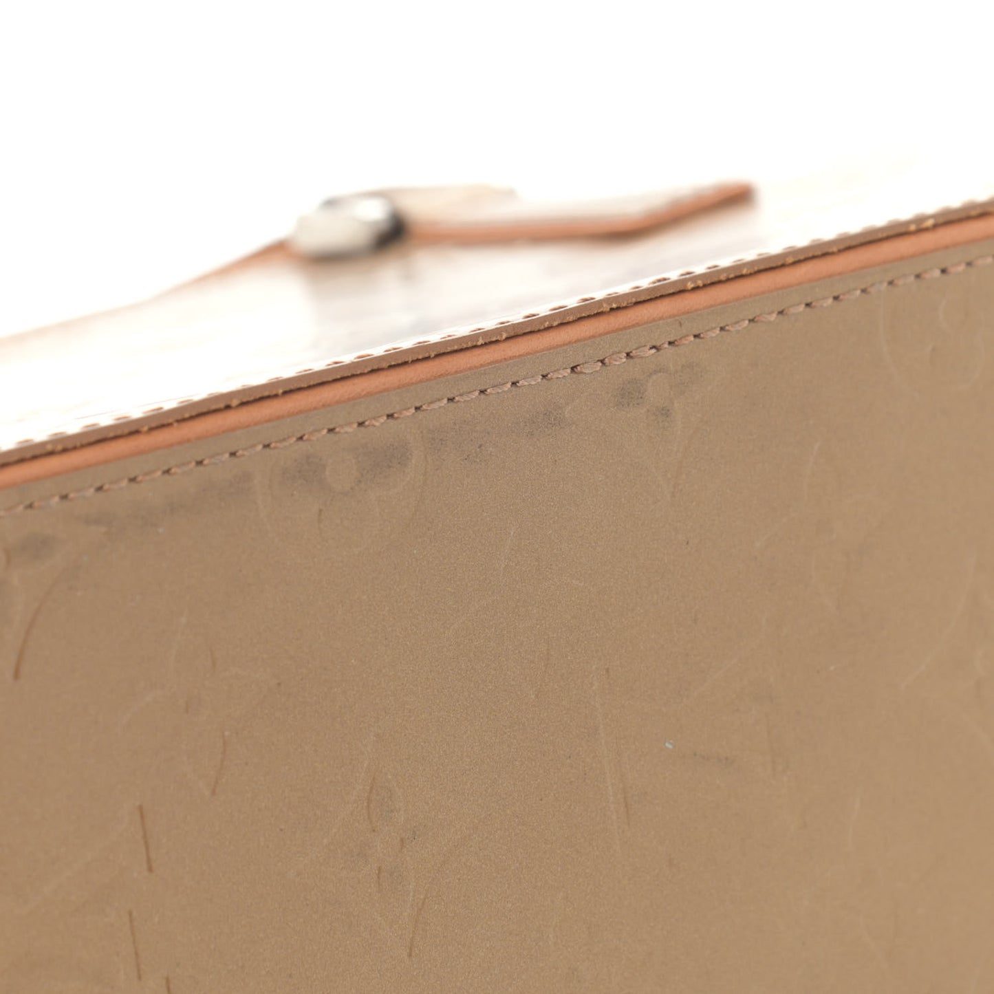 Monogram Mat Shelton Ambre