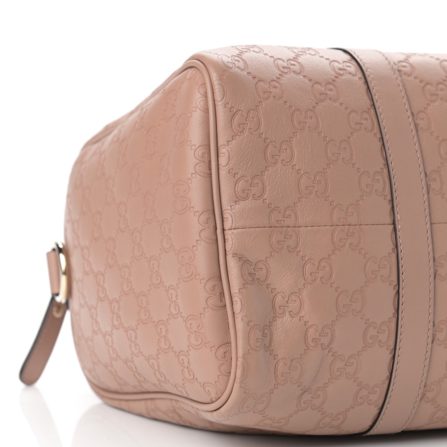 Guccissima Medium Joy Boston Winter Rose