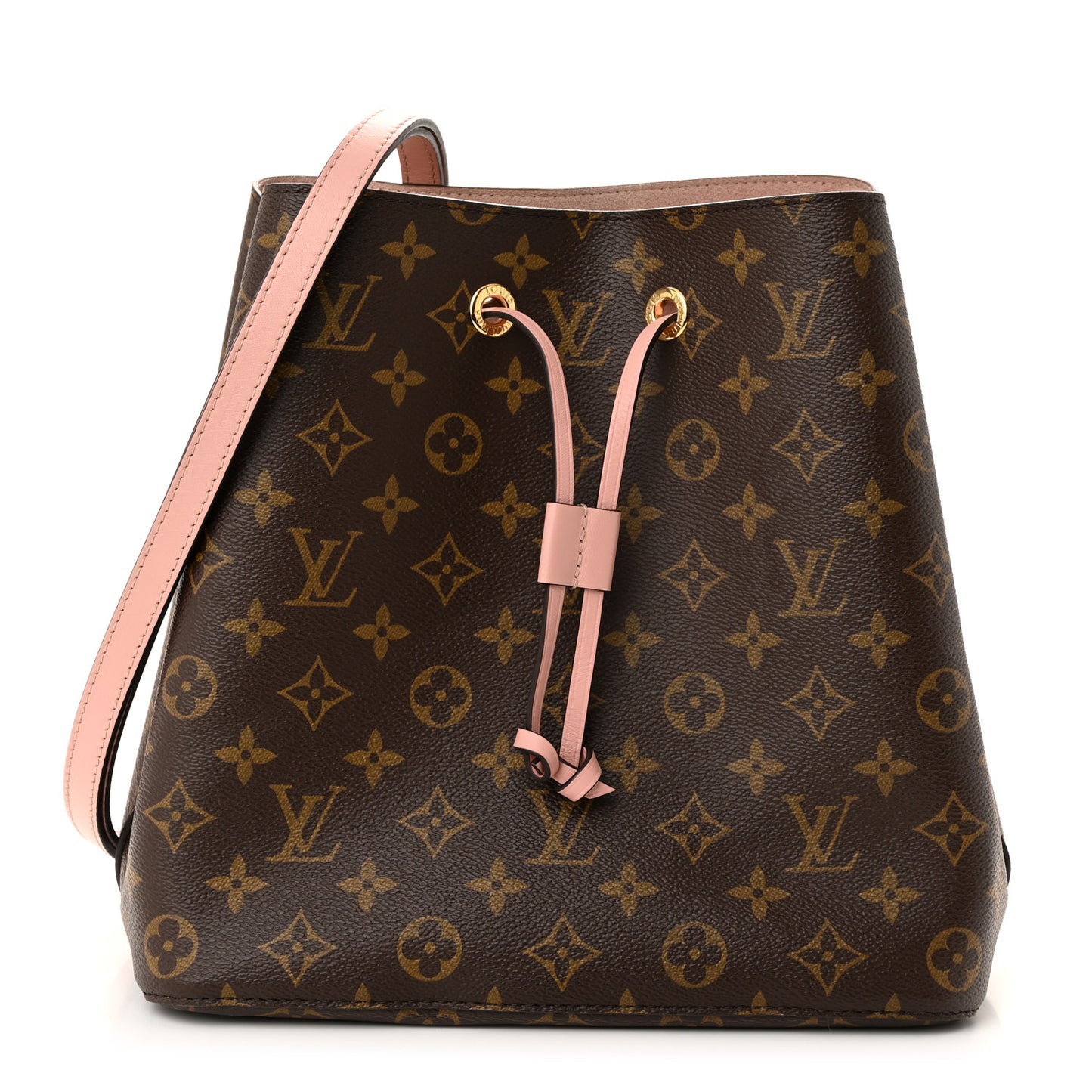 Monogram Neonoe MM Rose Poudre