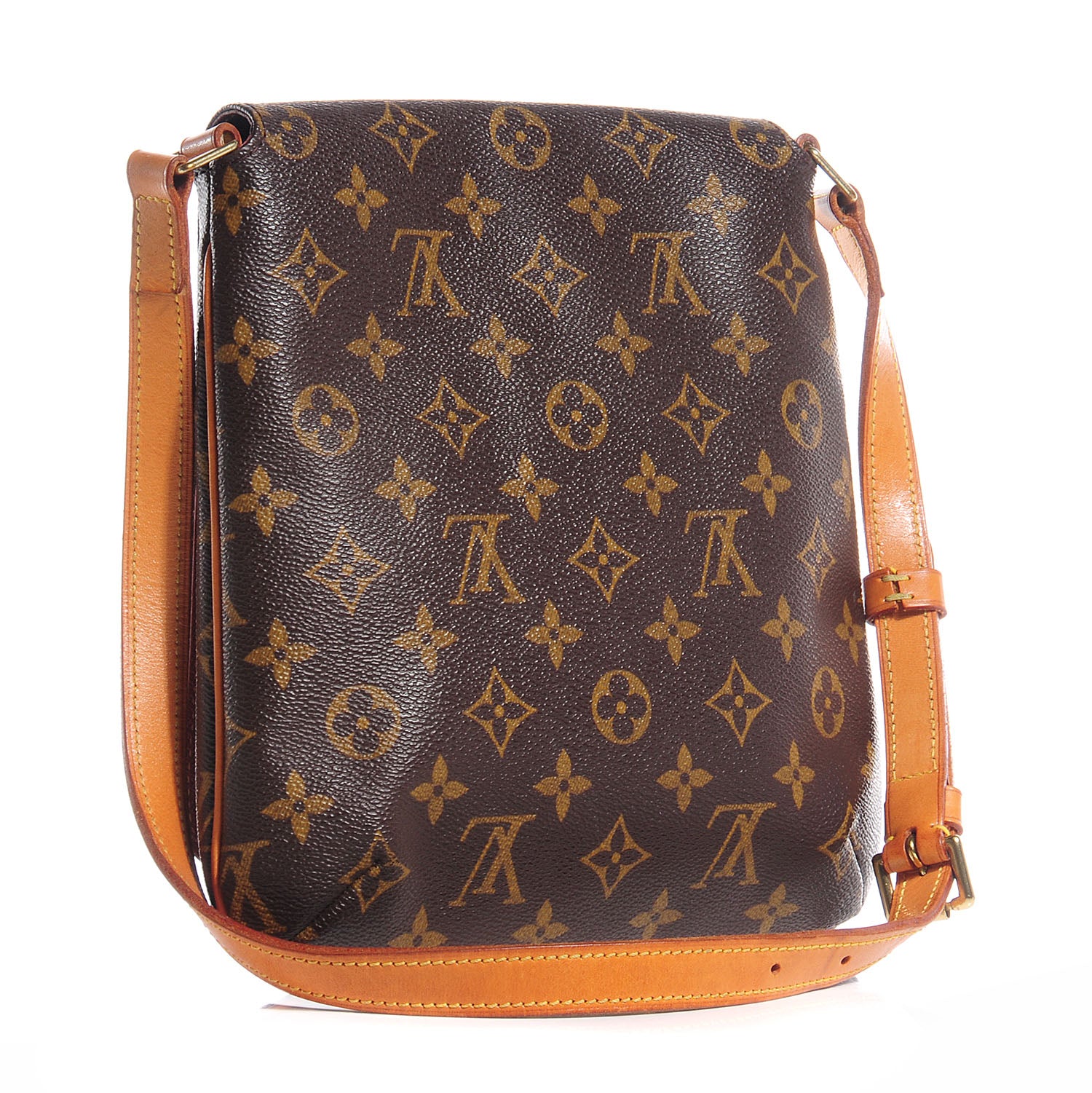 Louis Vuitton Monogram Musette Salsa 3 of 7