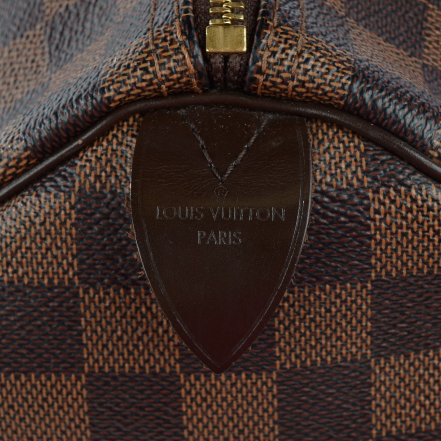 Damier Ebene Speedy 30
