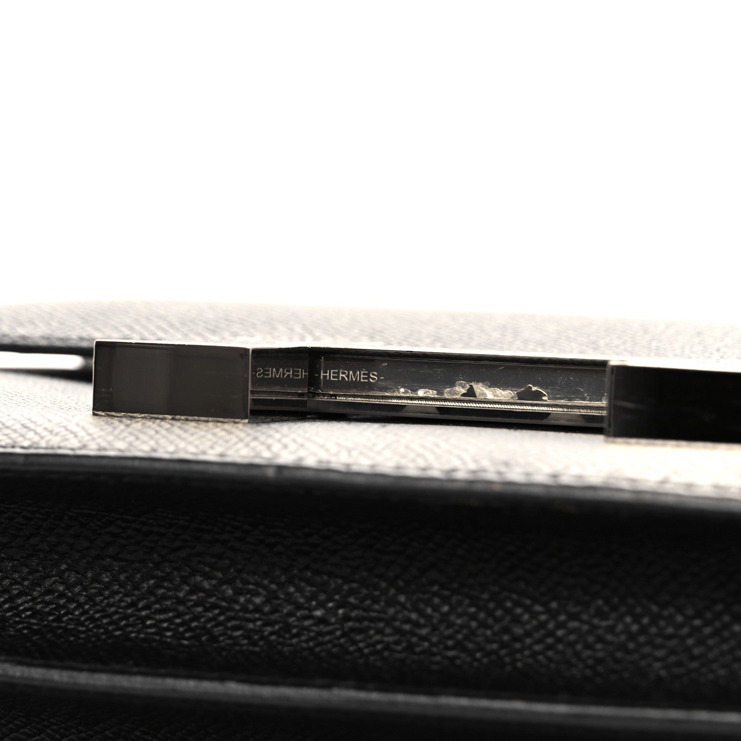 Hermes Epsom Constance 24 Black 13 of 15