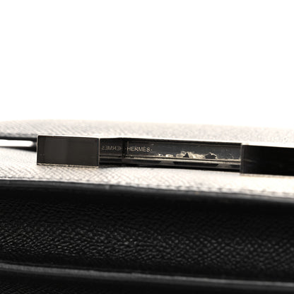 Hermes Epsom Constance 24 Black 13 of 15