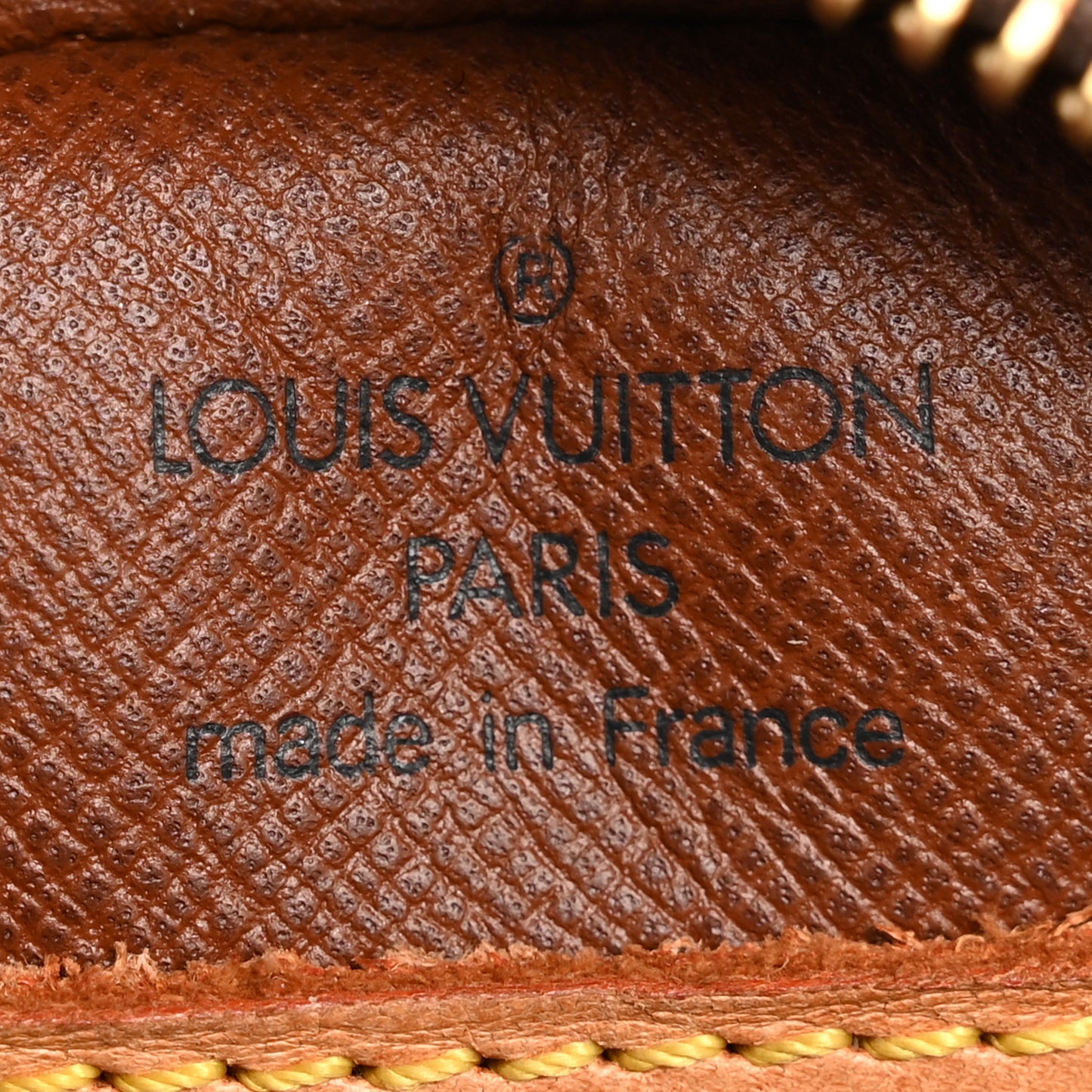 Monogram Blois