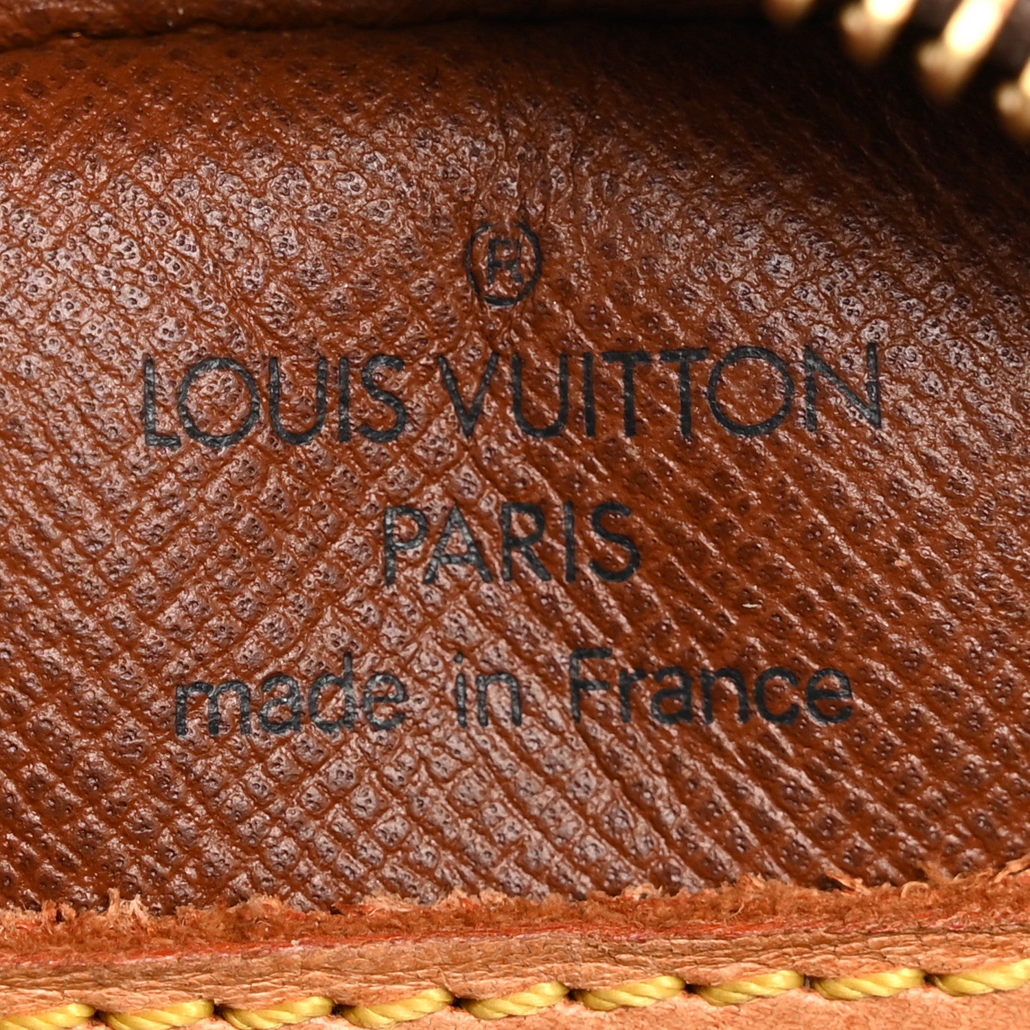 Louis Vuitton Monogram Blois 6 of 14