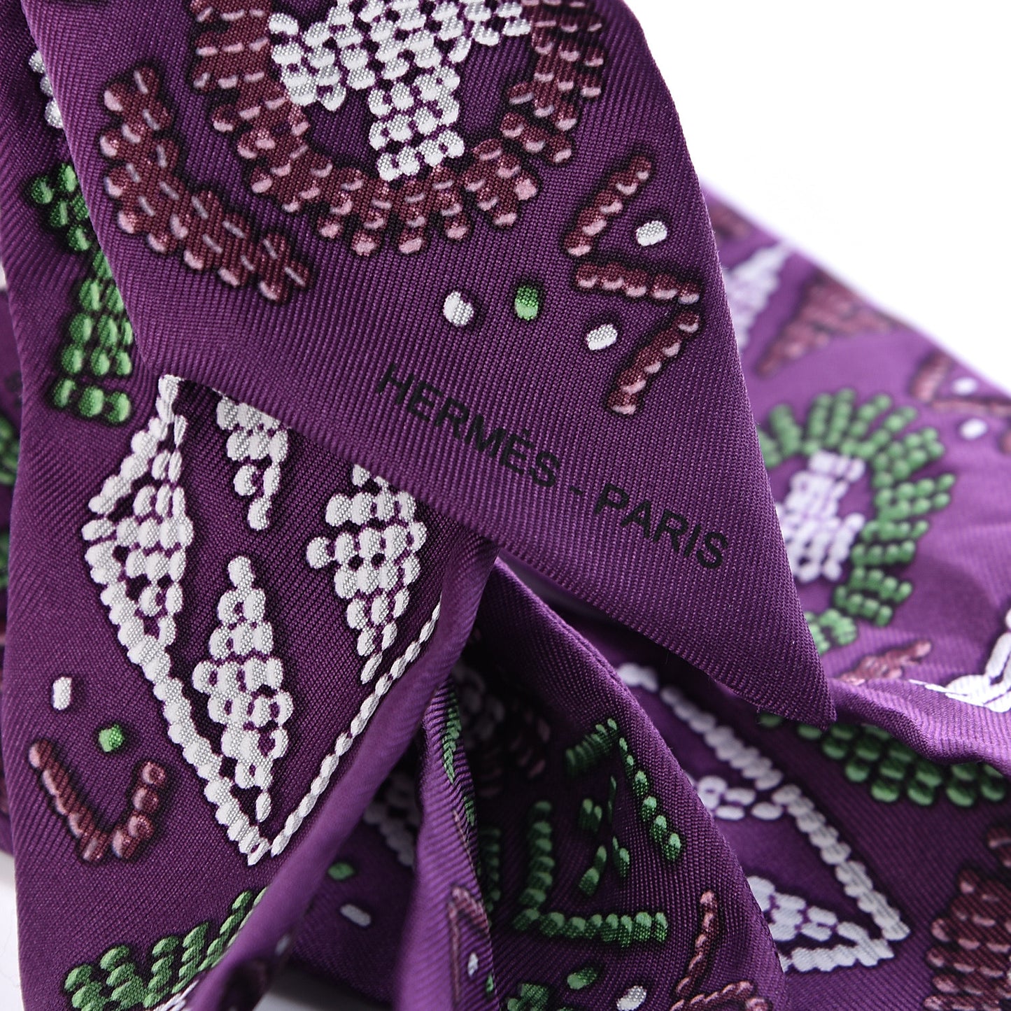 Silk Kelly En Perles Twilly