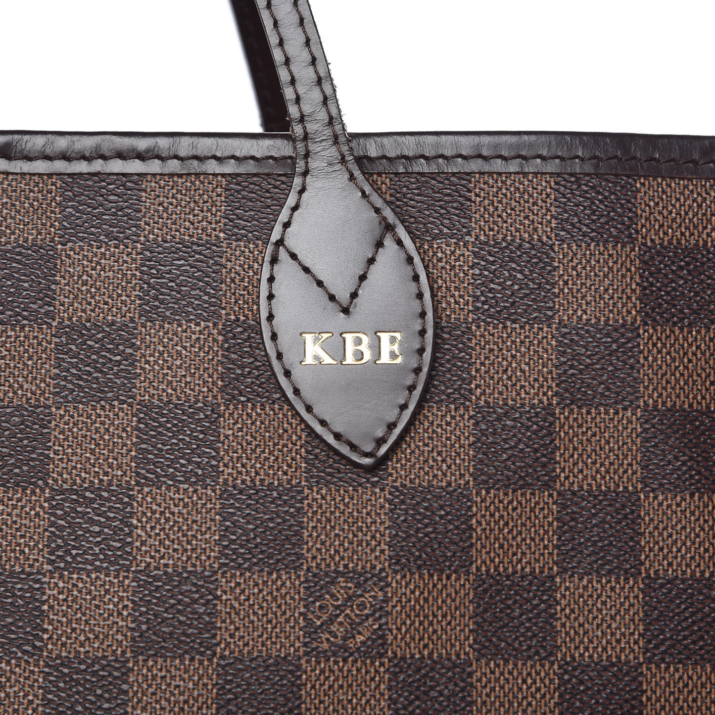 Damier Ebene Neverfull GM