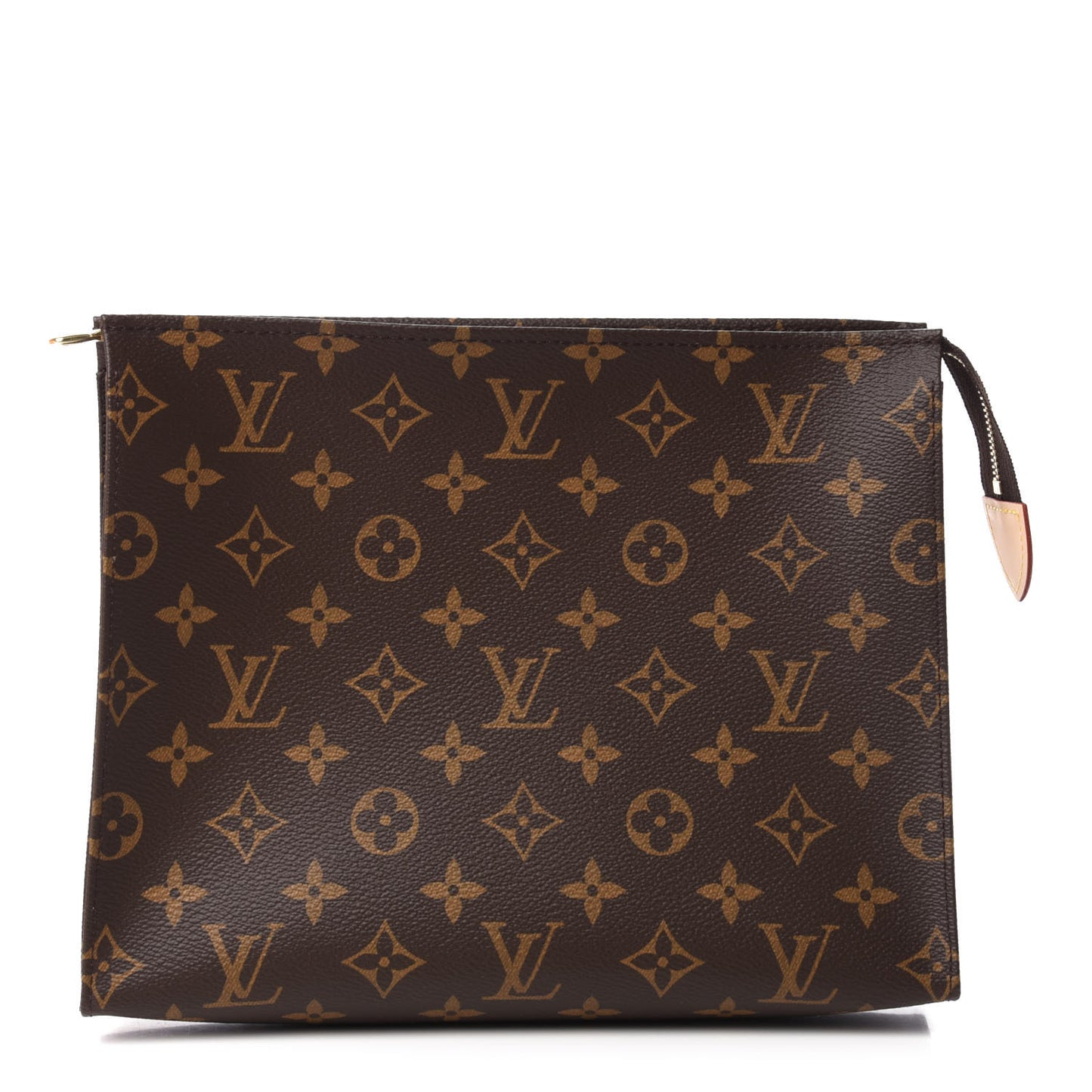 Monogram Toiletry Pouch 26