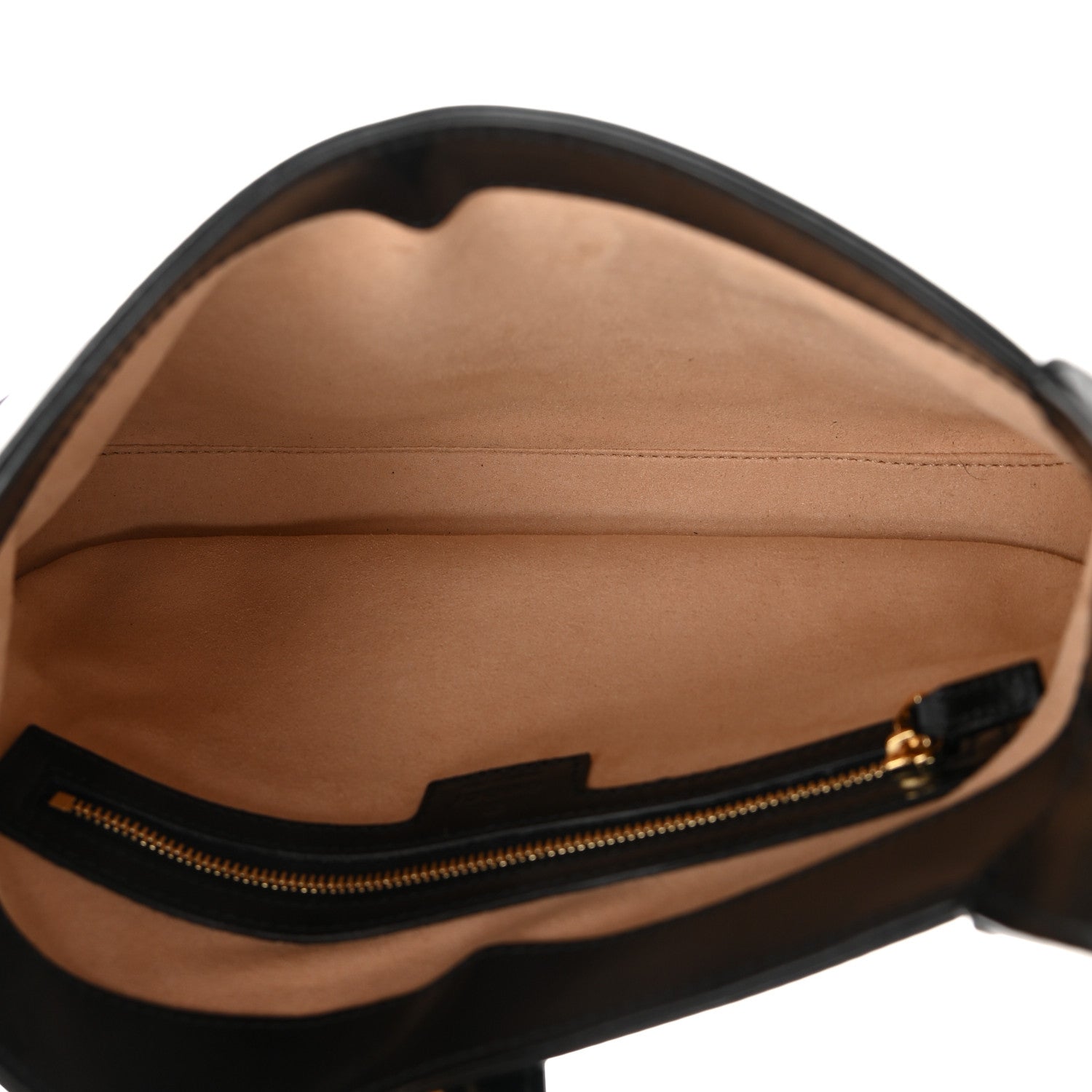 Gucci Boarded Dyana Lux Calfskin Small Jackie 1961 Hobo Black 5 of 14