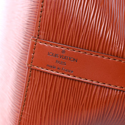 Louis Vuitton Epi Petit Noe Kenyan Fawn 6 of 19