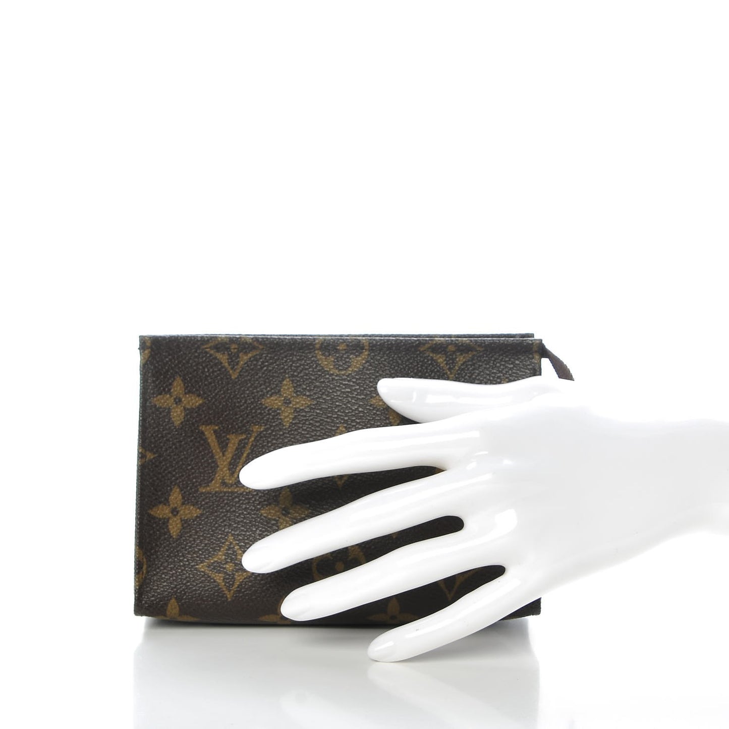 Monogram Toiletry Pouch 15