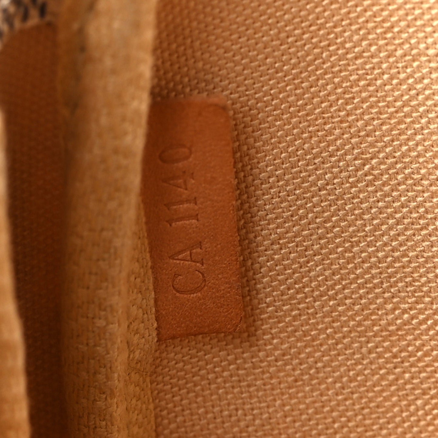 Damier Azur Pochette Accessories