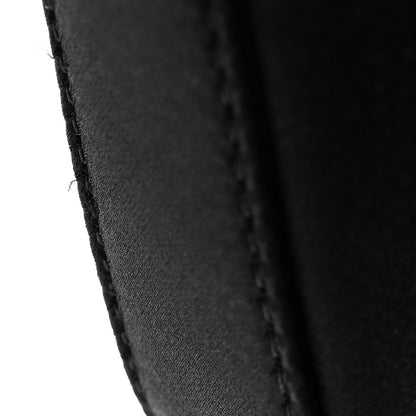 Fendi Silk Satin Phone Baguette Black 11 of 16
