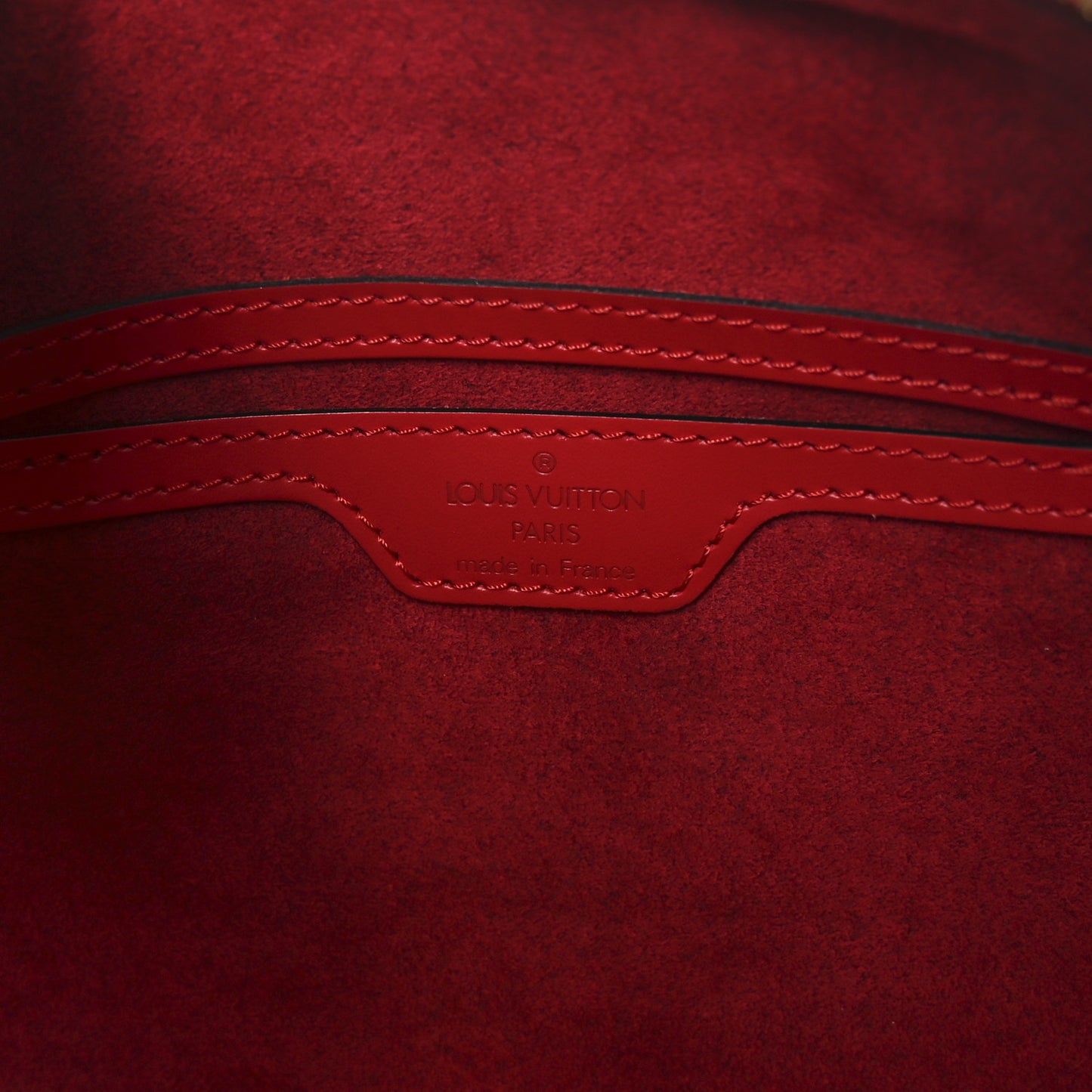 Epi Soufflot Castillan Red