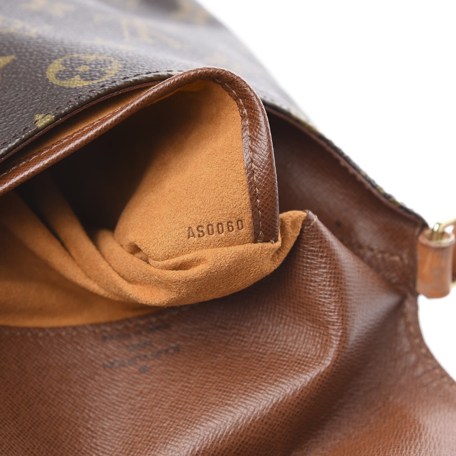 Louis Vuitton Monogram Musette Salsa 9 of 11
