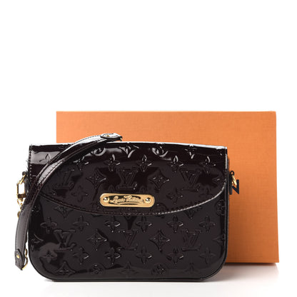 Louis Vuitton Vernis Rodeo Drive Amarante 10 of 10