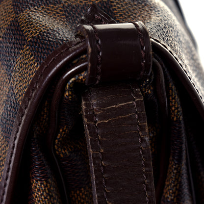Louis Vuitton Damier Ebene Saumur 30 7 of 11