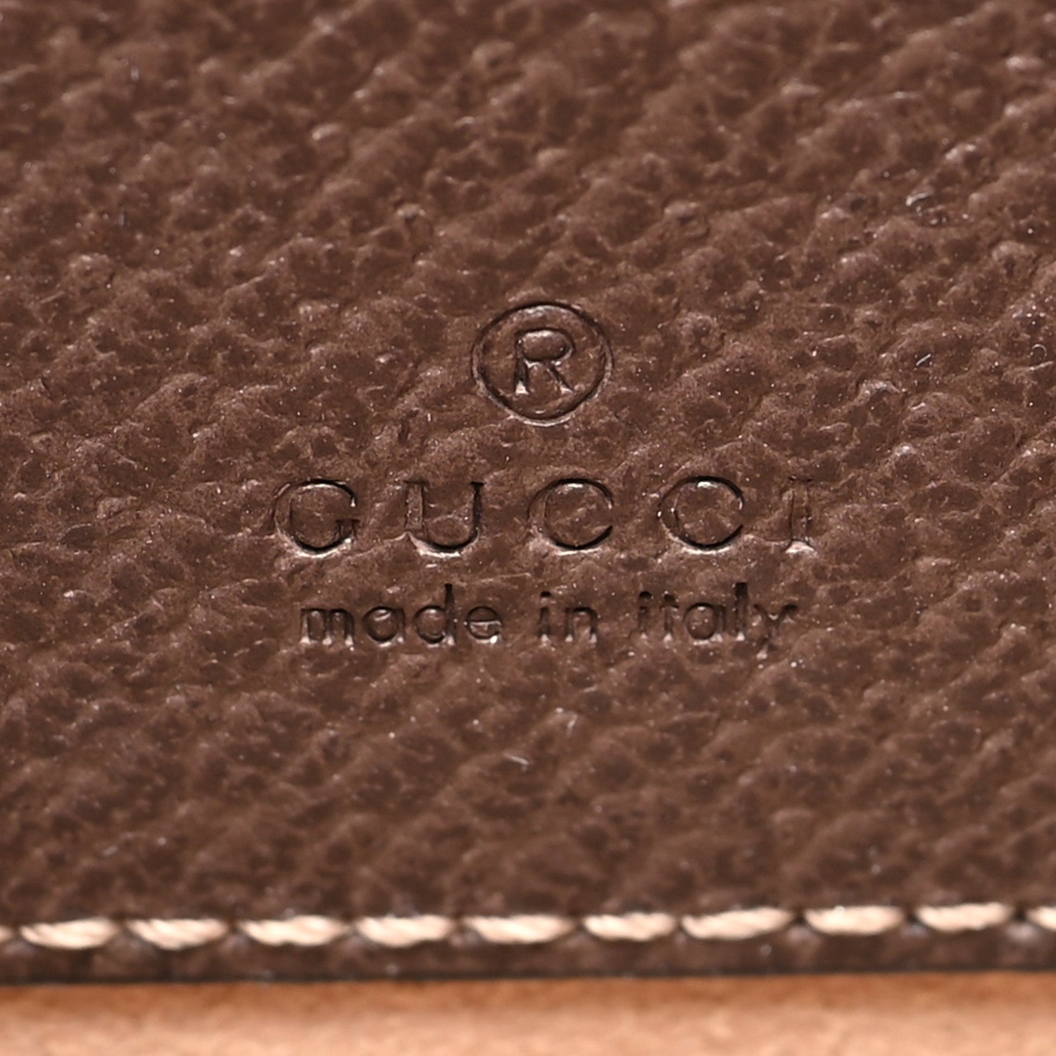 Gucci GG Supreme Monogram Ophidia Belted iPhone Case 75 30 Dark Brown 7 of 11