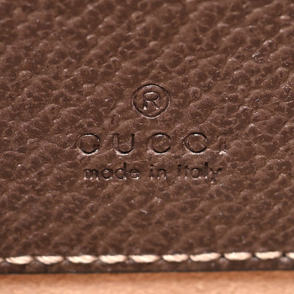 Gucci GG Supreme Monogram Ophidia Belted iPhone Case 75 30 Dark Brown 7 of 11
