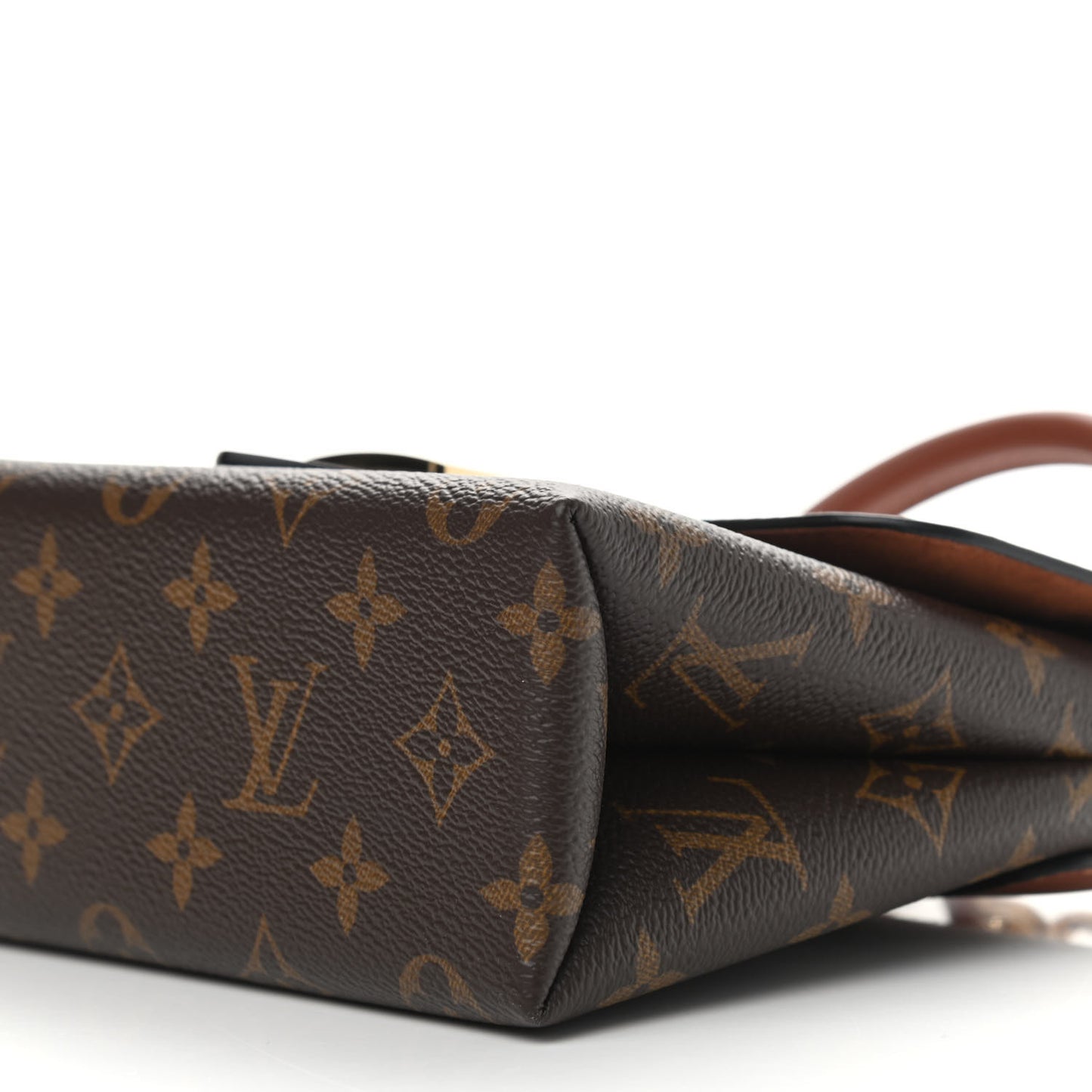 Monogram Locky BB Caramel